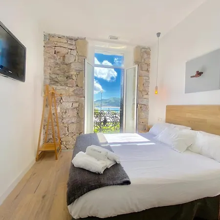 Πανσιόν Miradaalaconcha 3*