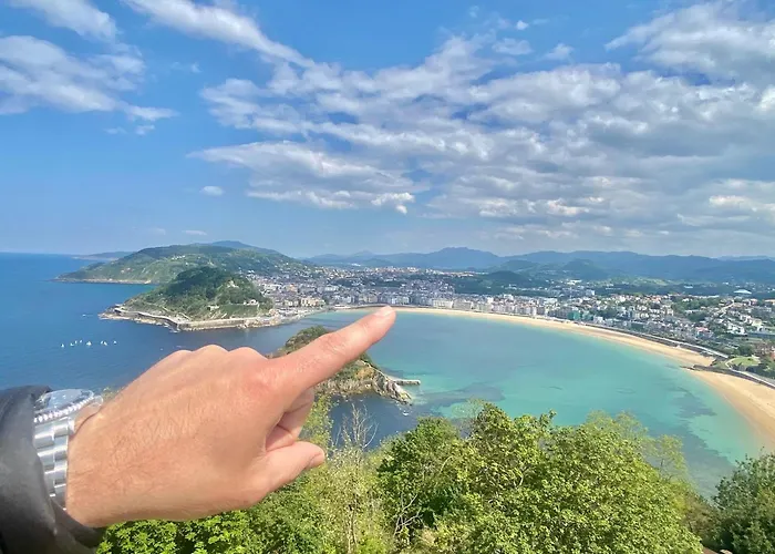 Miradaalaconcha Pensionat 3*