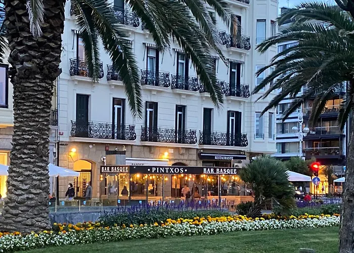 Miradaalaconcha 3* San Sebastián