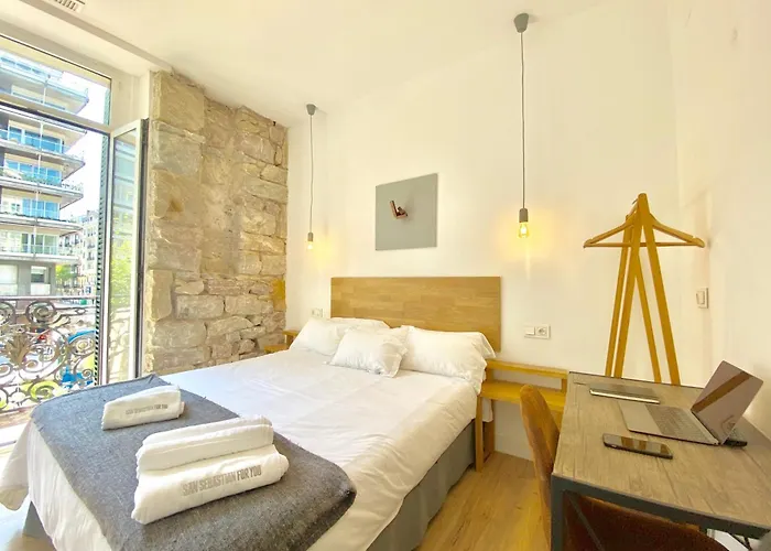 Πανσιόν Miradaalaconcha 3*