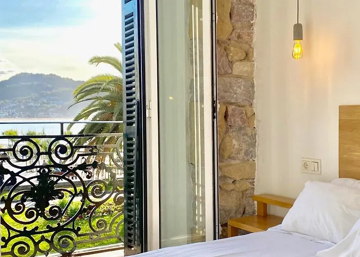 Miradaalaconcha San Sebastián