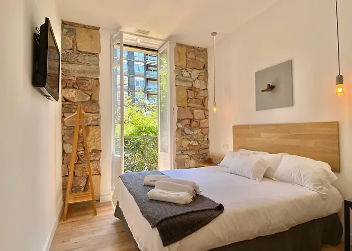 Miradaalaconcha Σαν Σεμπαστιάν