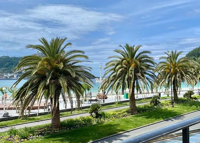 Πανσιόν Miradaalaconcha Σαν Σεμπαστιάν