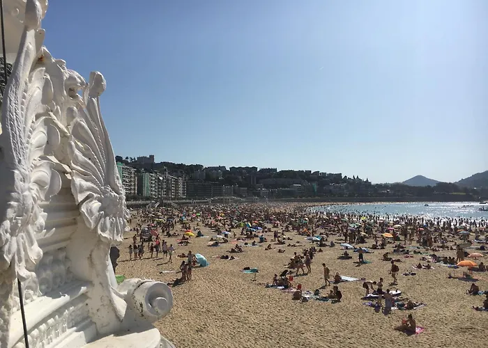 Pensionat Miradaalaconcha San Sebastián