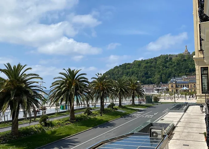 Πανσιόν Miradaalaconcha