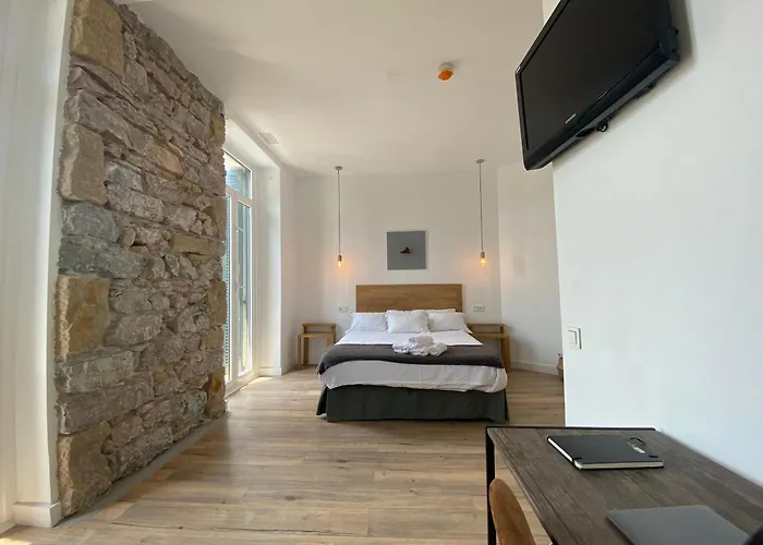 Πανσιόν Miradaalaconcha 3*