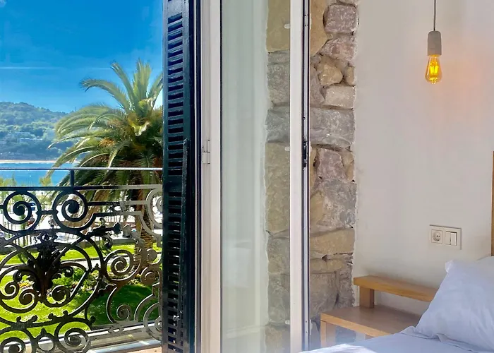 Miradaalaconcha 3* Σαν Σεμπαστιάν