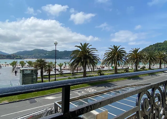 Miradaalaconcha San Sebastián