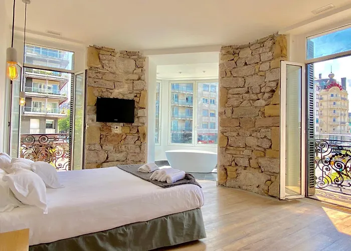 Πανσιόν Miradaalaconcha