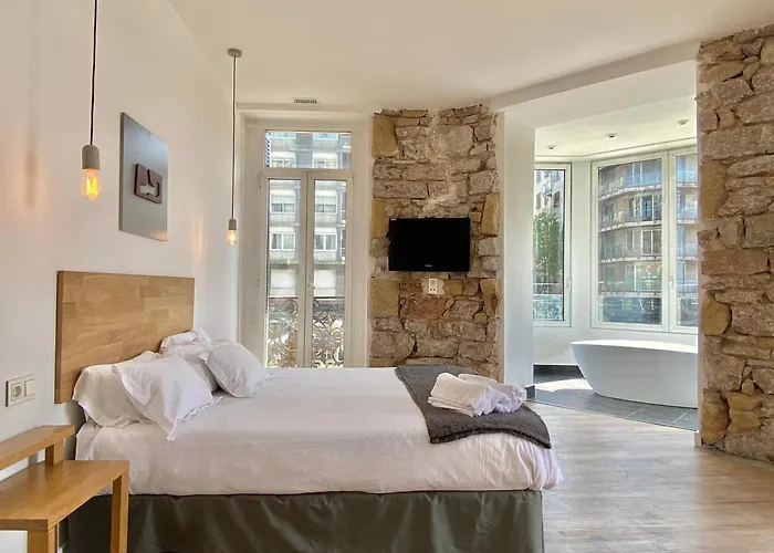 Πανσιόν Miradaalaconcha