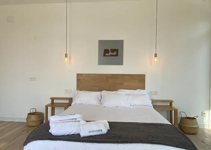 Πανσιόν Miradaalaconcha 3*