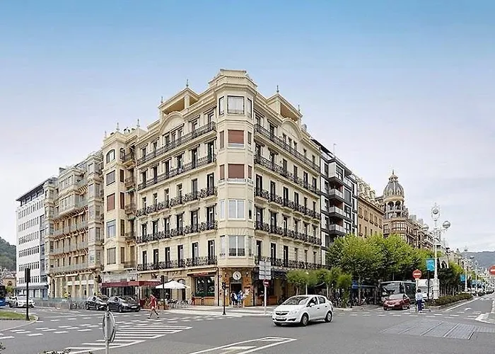 Pensionat Miradaalaconcha