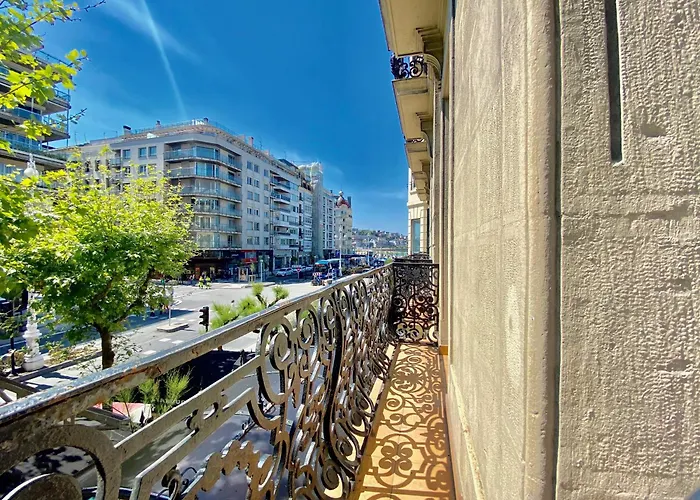 Πανσιόν Miradaalaconcha 3*