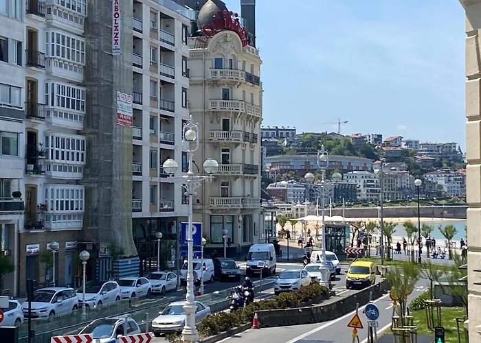 Miradaalaconcha Σαν Σεμπαστιάν