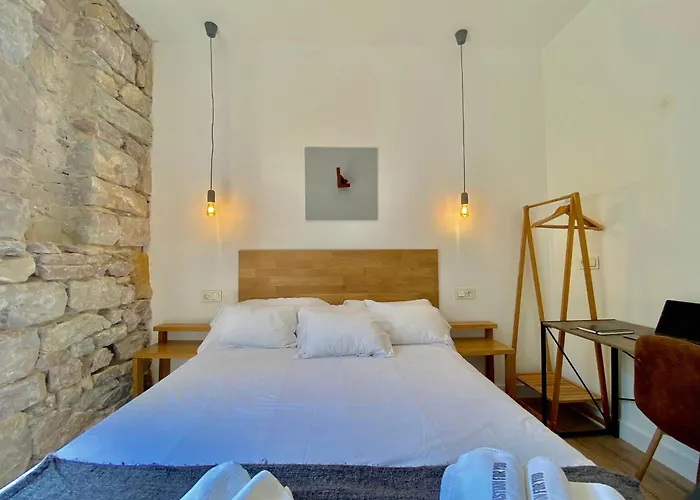 Pensionat Miradaalaconcha