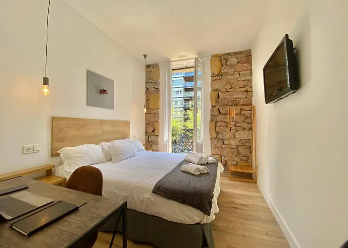 Miradaalaconcha 3* Σαν Σεμπαστιάν