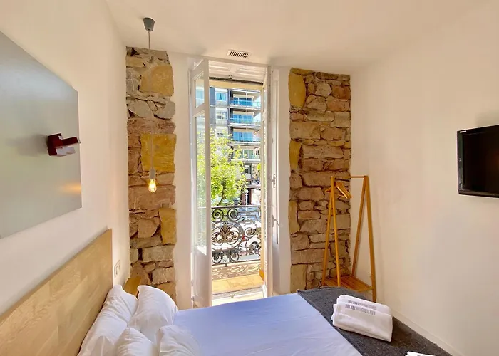 Miradaalaconcha 3* Σαν Σεμπαστιάν