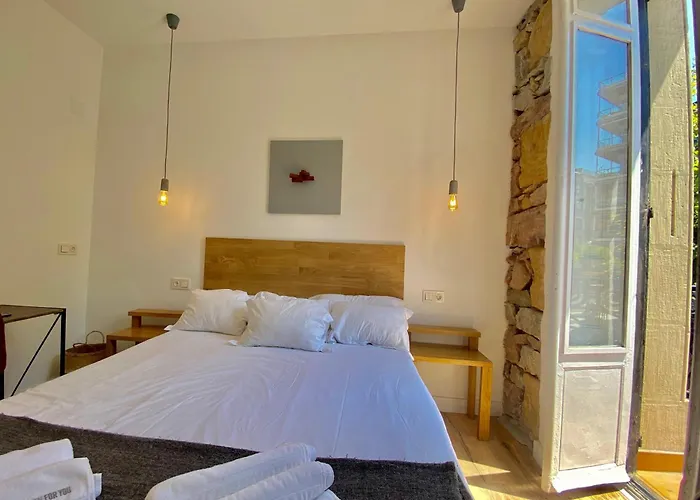 Miradaalaconcha 3* Σαν Σεμπαστιάν