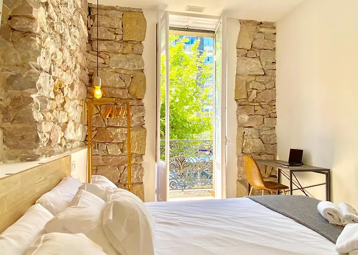 Πανσιόν Miradaalaconcha