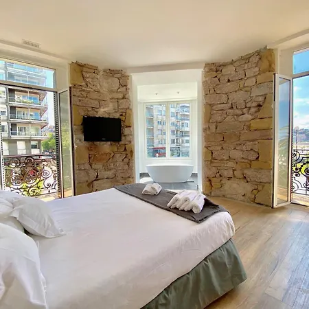 Miradaalaconcha 3* San Sebastián