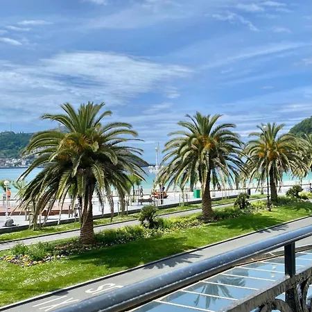 Vendégház Miradaalaconcha San Sebastián