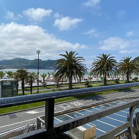 Miradaalaconcha San Sebastián