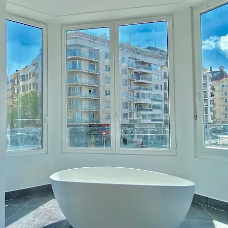 Miradaalaconcha Vendégház San Sebastián