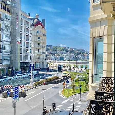 Miradaalaconcha Vendégház San Sebastián