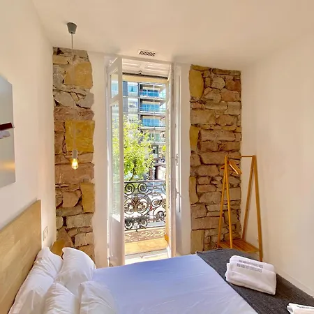 Miradaalaconcha 3* San Sebastián