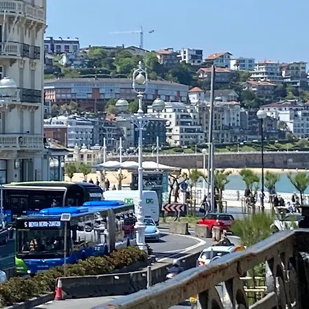 Miradaalaconcha 3* San Sebastián