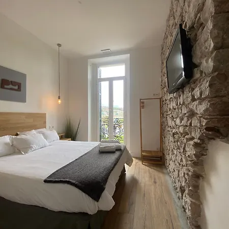 Vendégház Miradaalaconcha 3*