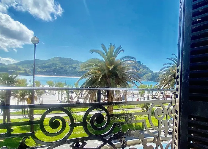 Pensionat Miradaalaconcha 3*