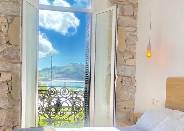 Miradaalaconcha Guest house