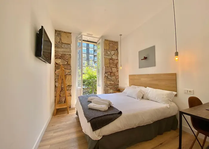 Pensionat Miradaalaconcha San Sebastián