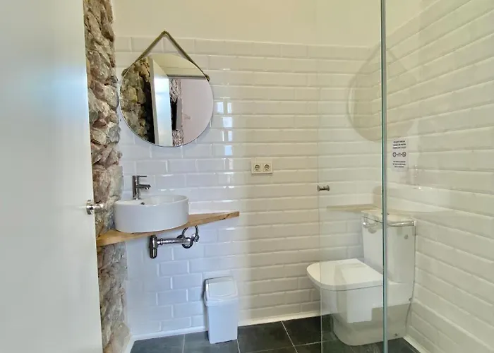 Guest house Miradaalaconcha 3*