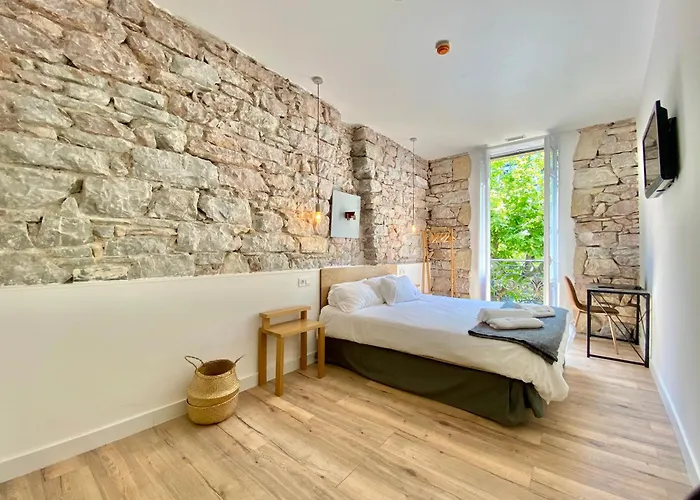 Miradaalaconcha Guest house