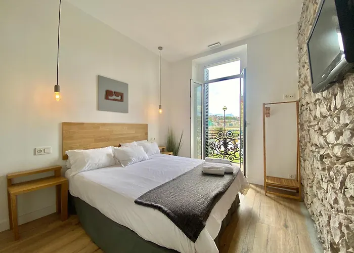 Guest house Miradaalaconcha San Sebastian