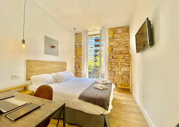 Miradaalaconcha Guest house