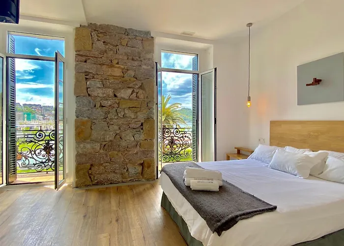 Guest house Miradaalaconcha