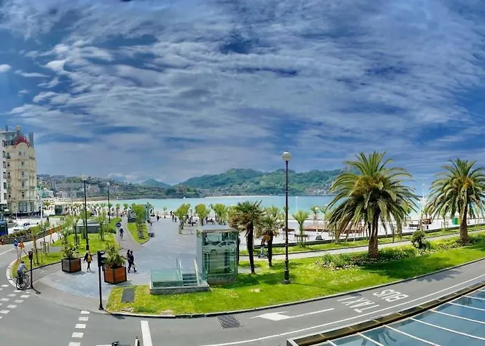 Miradaalaconcha Guest house 3*