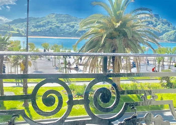 Miradaalaconcha Guest house San Sebastian