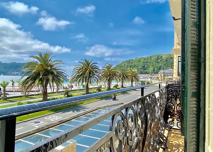 Guest house Miradaalaconcha San Sebastian