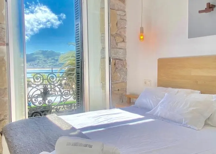 Guest house Miradaalaconcha