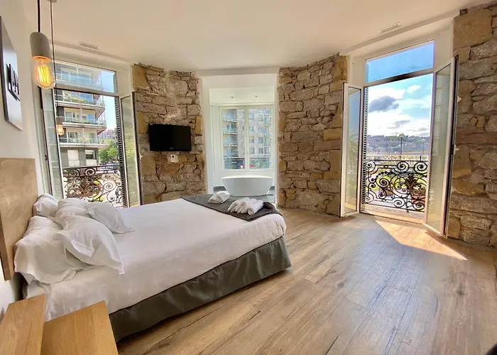 Miradaalaconcha Guest house San Sebastian