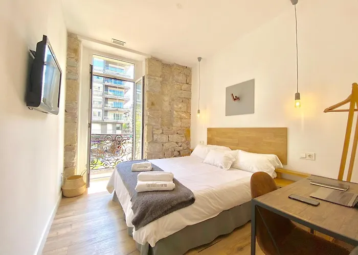 Guest house Miradaalaconcha San Sebastian