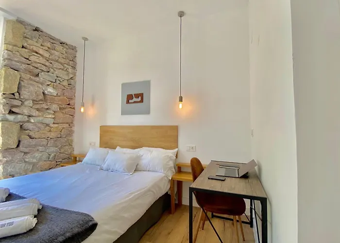 Guest house Miradaalaconcha 3*